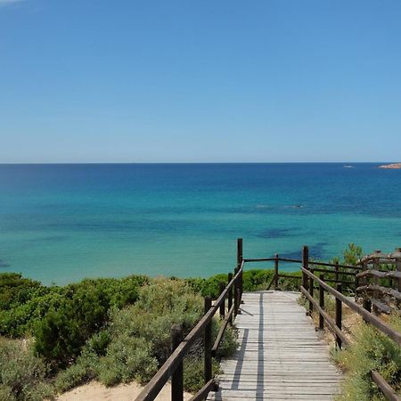 Calarossa Sardinia Apartments 罗萨岛 外观 照片