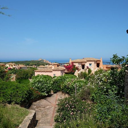 Calarossa Sardinia Apartments 罗萨岛 外观 照片
