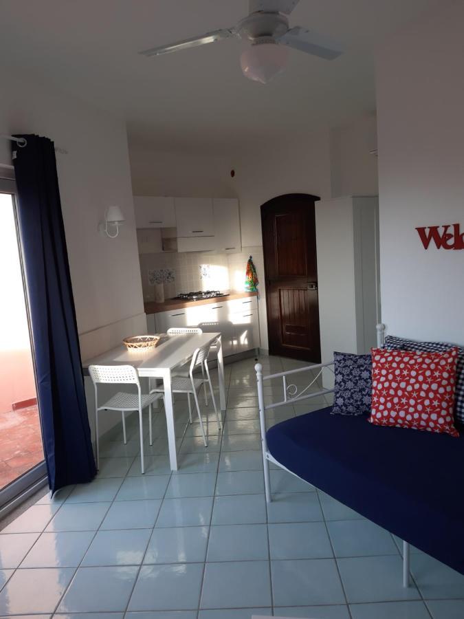 Calarossa Sardinia Apartments 罗萨岛 外观 照片