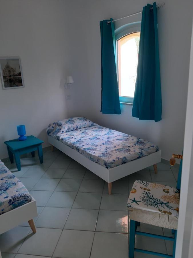 Calarossa Sardinia Apartments 罗萨岛 外观 照片