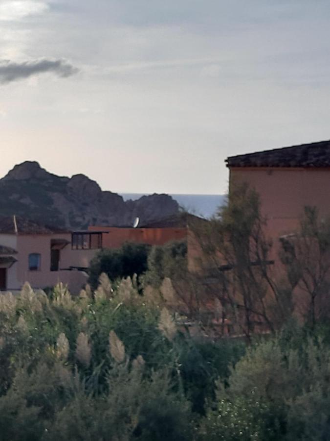 Calarossa Sardinia Apartments 罗萨岛 外观 照片