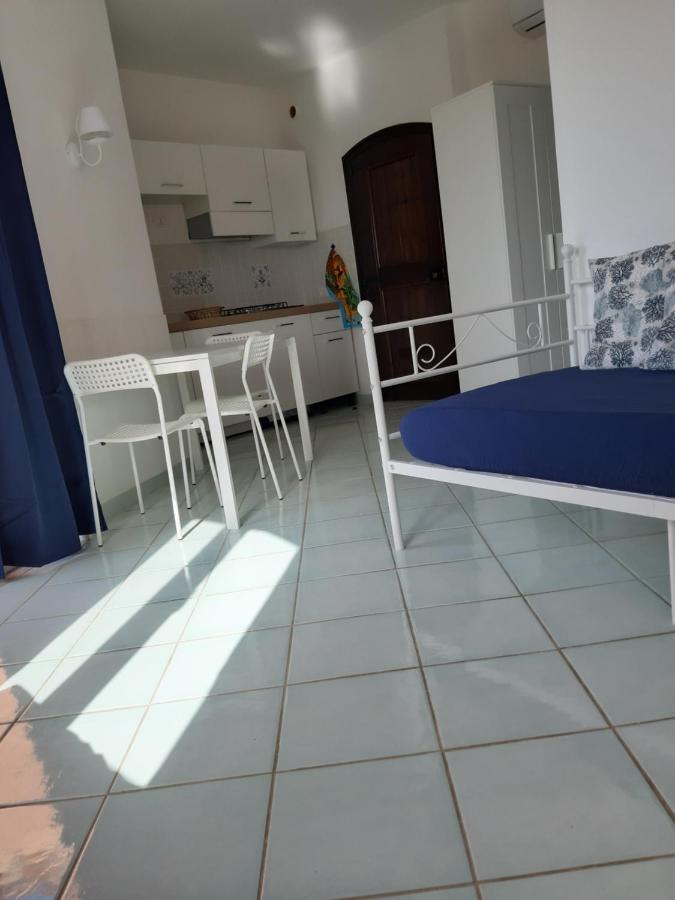 Calarossa Sardinia Apartments 罗萨岛 外观 照片
