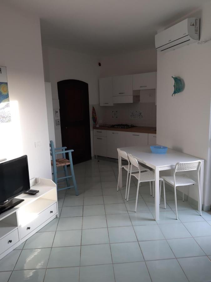 Calarossa Sardinia Apartments 罗萨岛 外观 照片