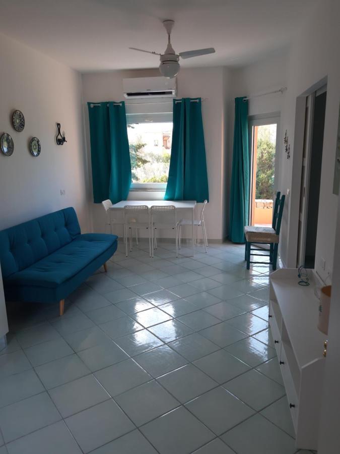 Calarossa Sardinia Apartments 罗萨岛 外观 照片