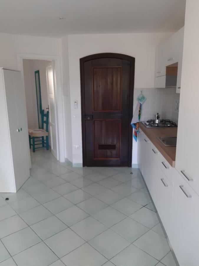 Calarossa Sardinia Apartments 罗萨岛 外观 照片