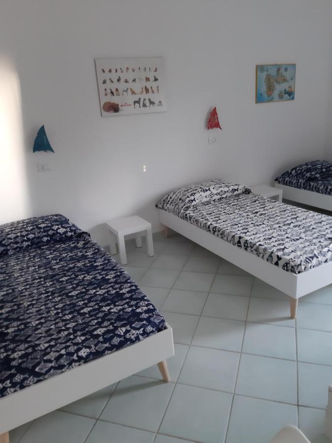 Calarossa Sardinia Apartments 罗萨岛 外观 照片