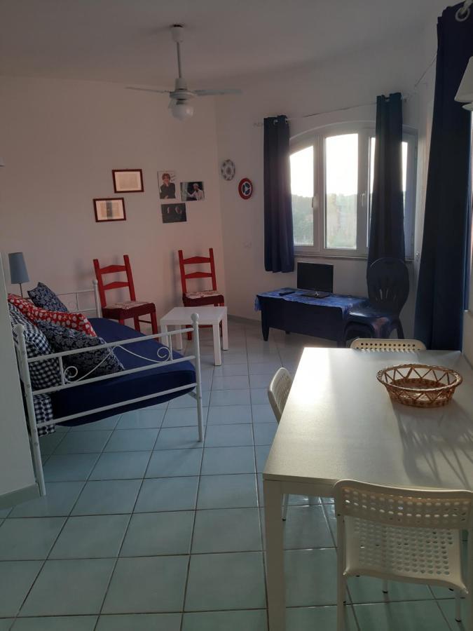 Calarossa Sardinia Apartments 罗萨岛 外观 照片