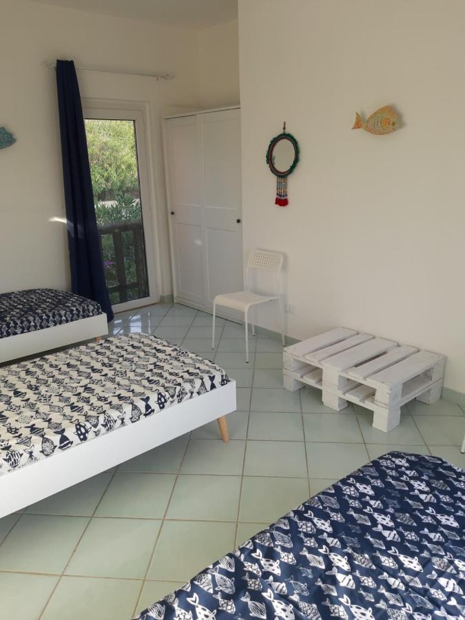 Calarossa Sardinia Apartments 罗萨岛 外观 照片