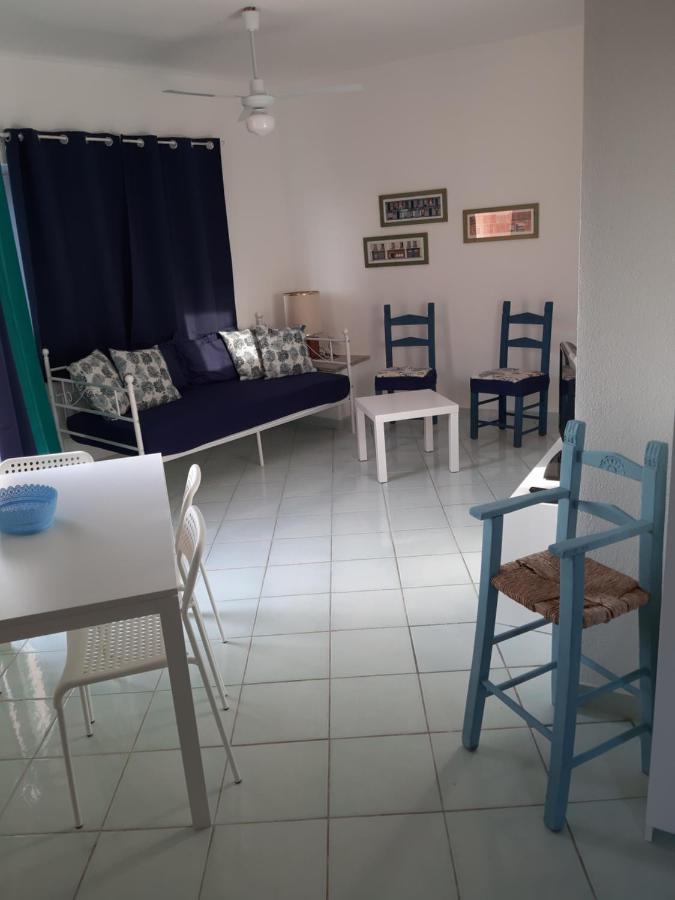 Calarossa Sardinia Apartments 罗萨岛 外观 照片