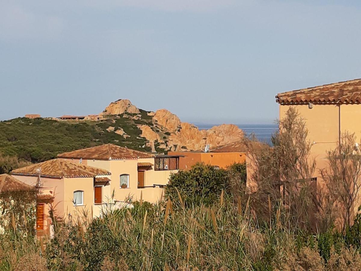 Calarossa Sardinia Apartments 罗萨岛 外观 照片