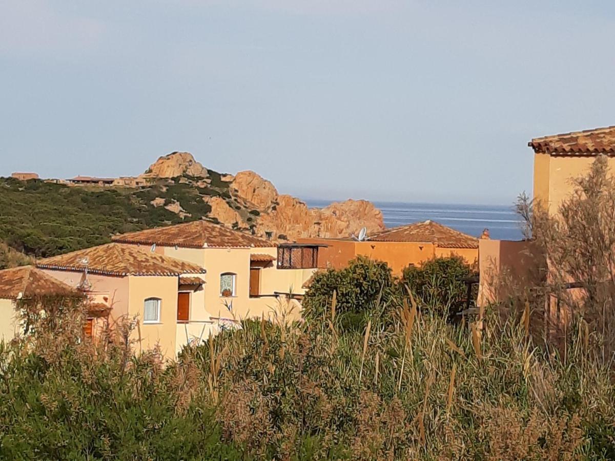 Calarossa Sardinia Apartments 罗萨岛 外观 照片