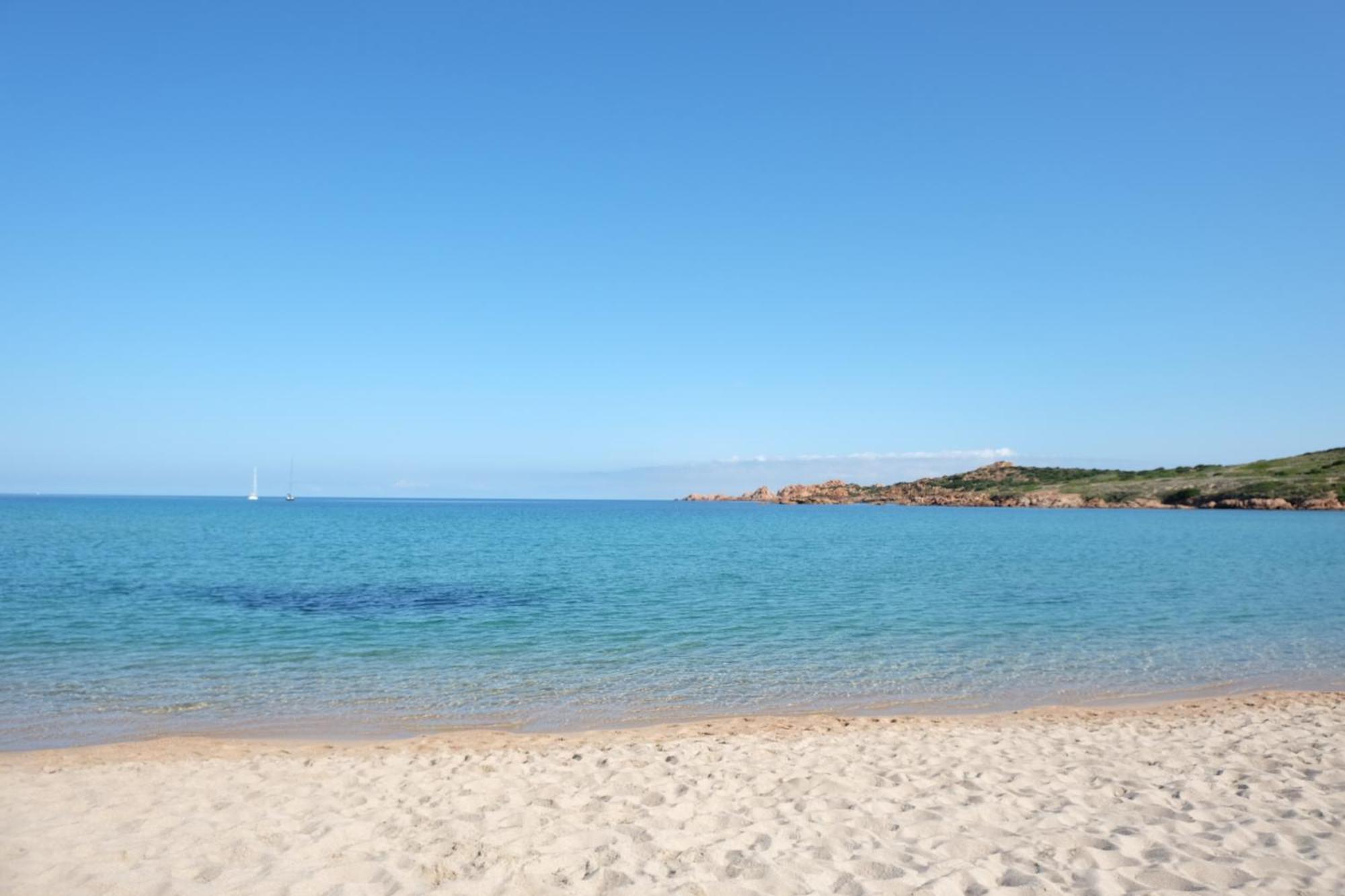 Calarossa Sardinia Apartments 罗萨岛 外观 照片