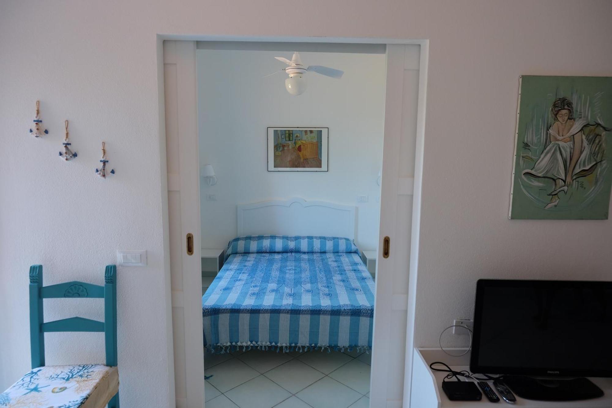 Calarossa Sardinia Apartments 罗萨岛 外观 照片