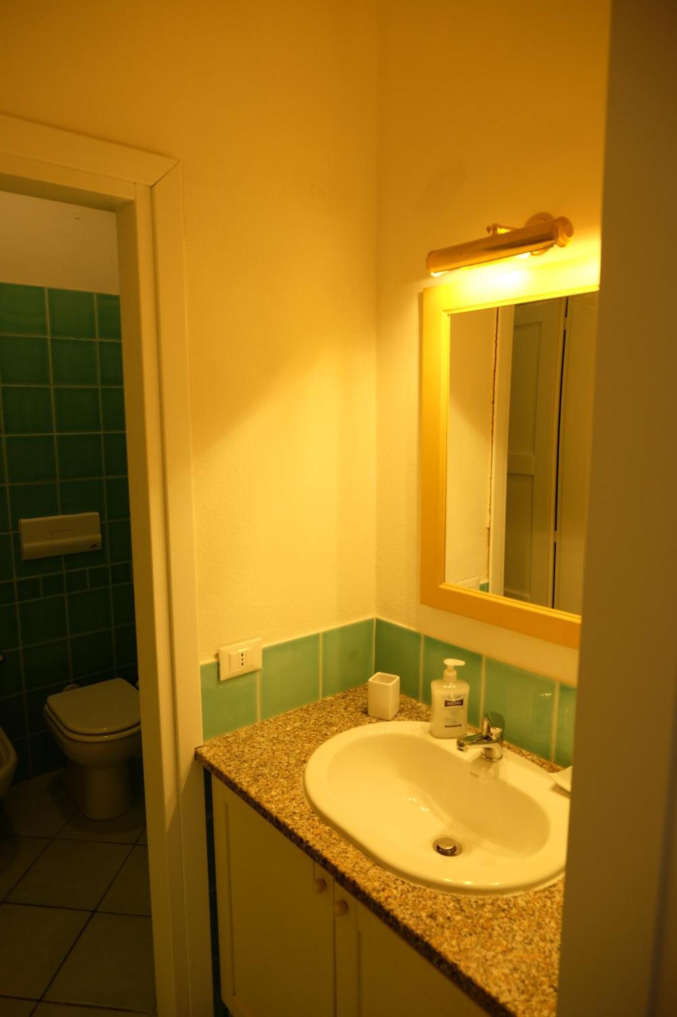 Calarossa Sardinia Apartments 罗萨岛 外观 照片