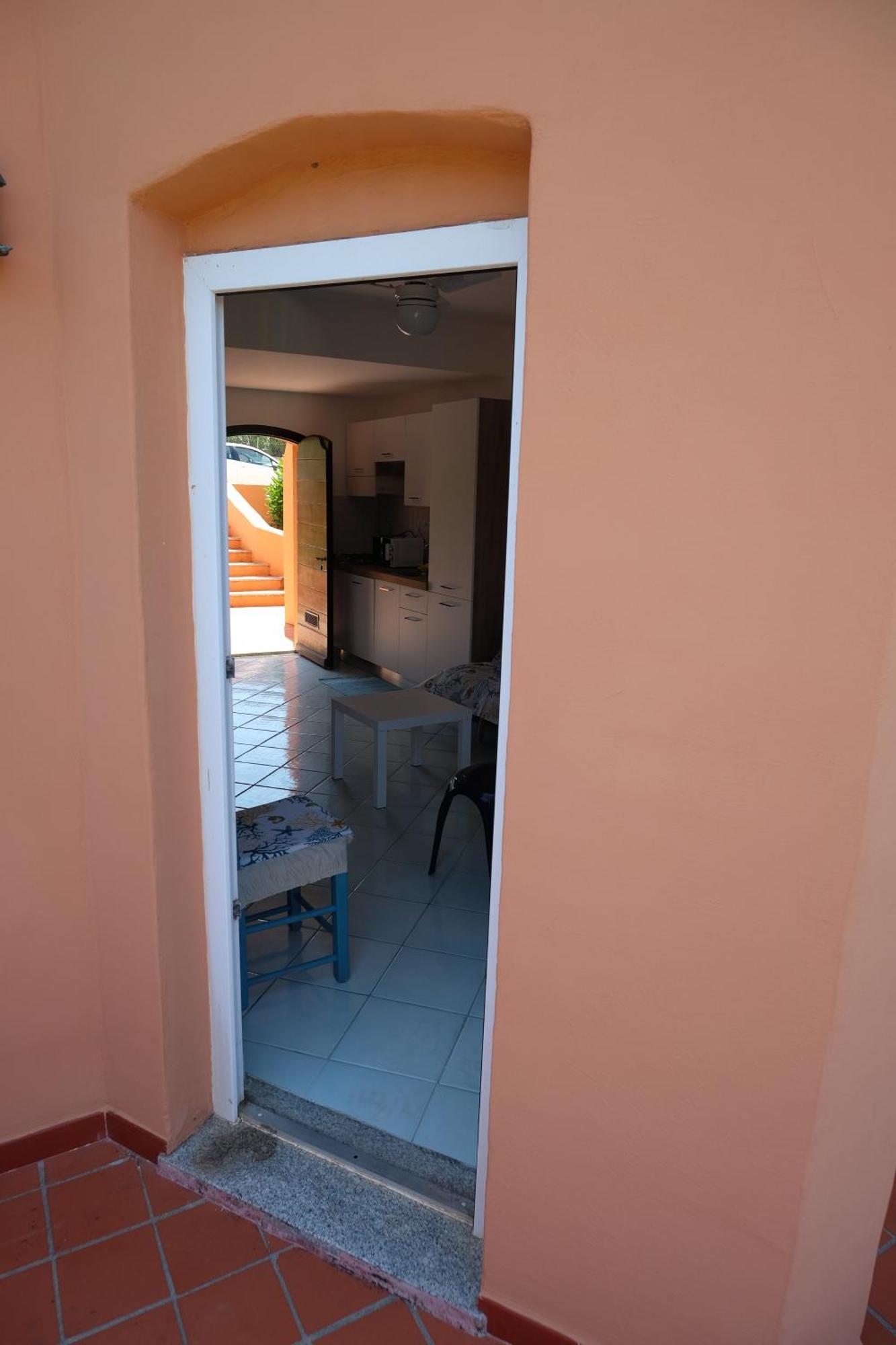 Calarossa Sardinia Apartments 罗萨岛 外观 照片