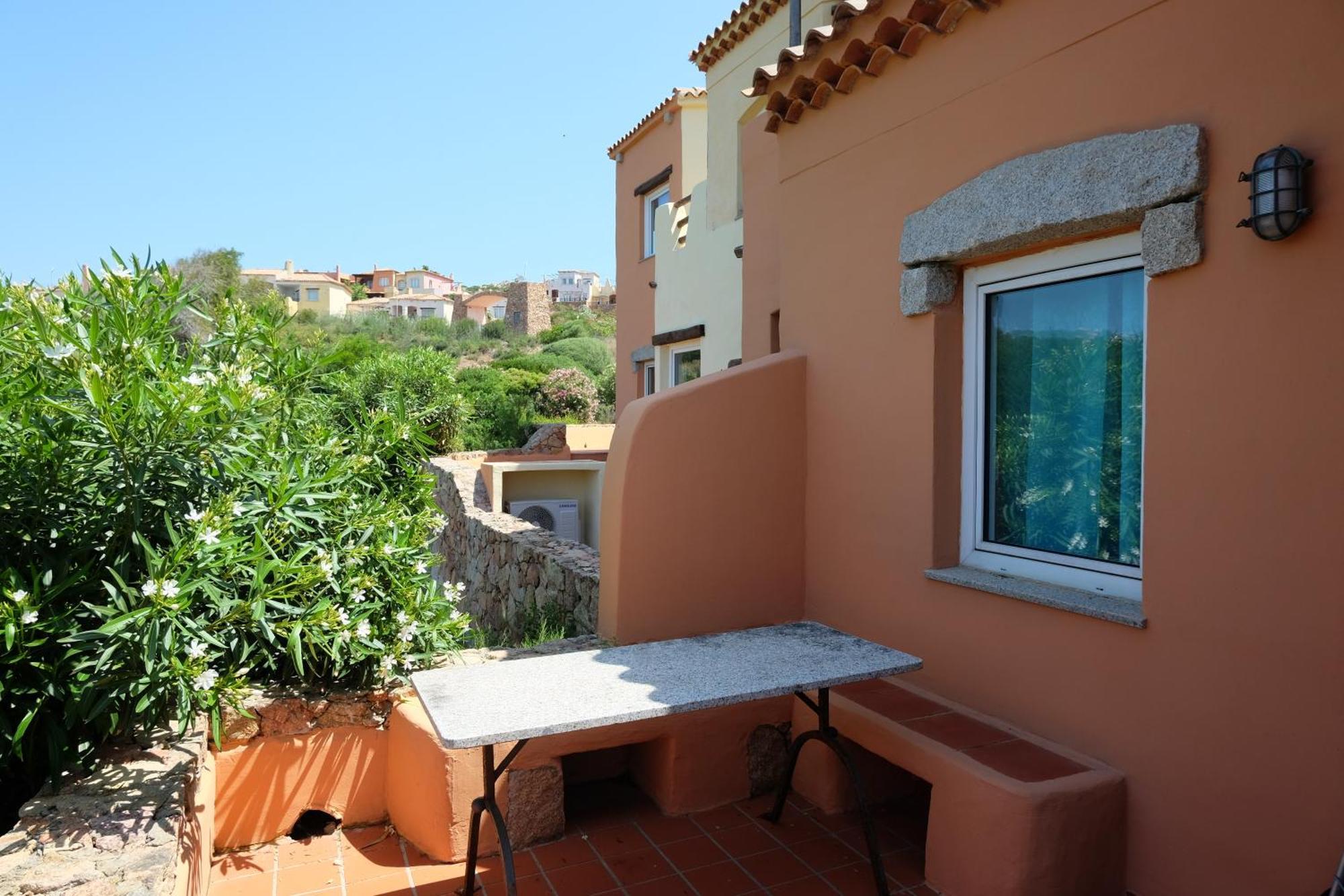 Calarossa Sardinia Apartments 罗萨岛 外观 照片