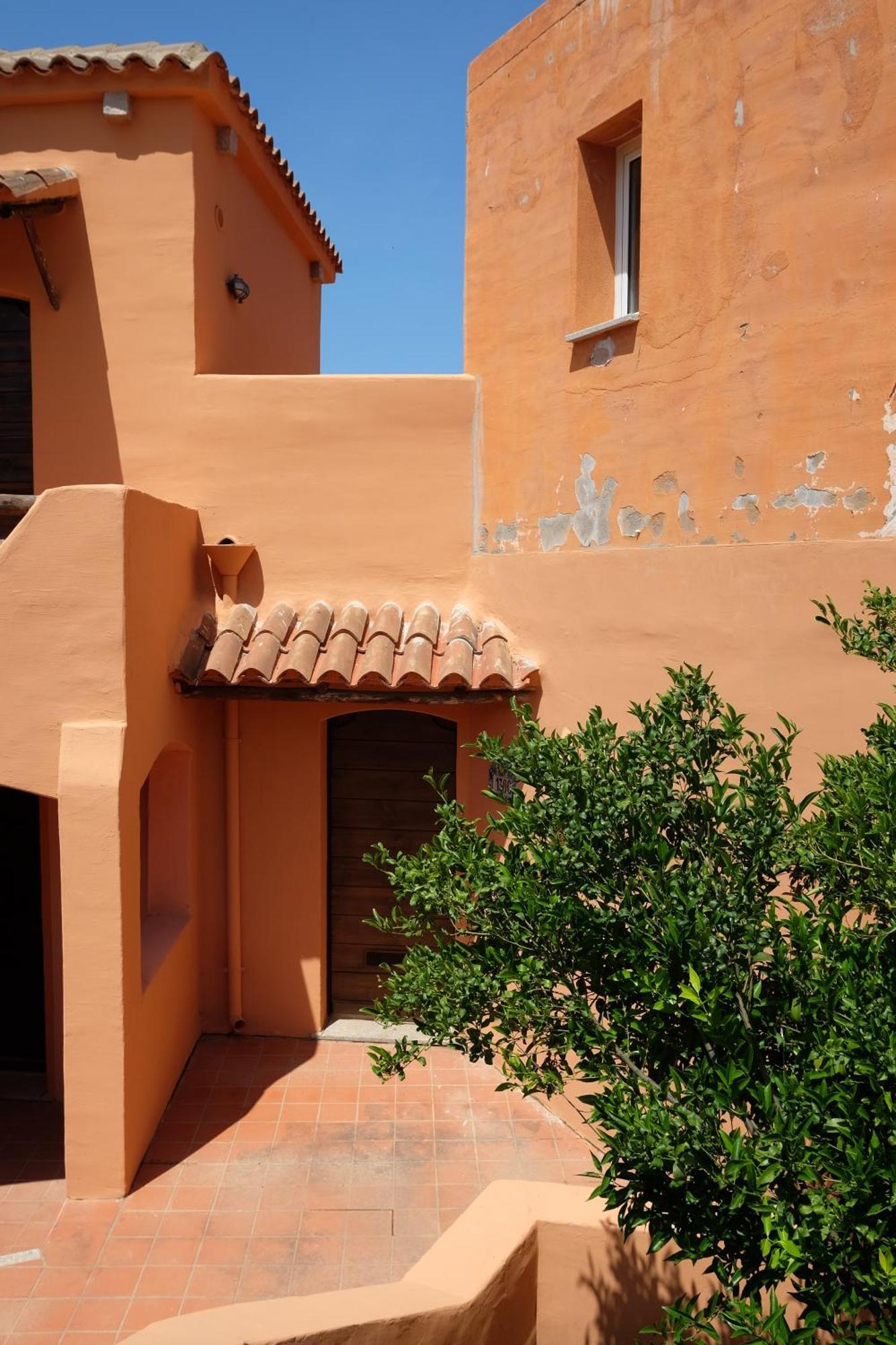 Calarossa Sardinia Apartments 罗萨岛 外观 照片