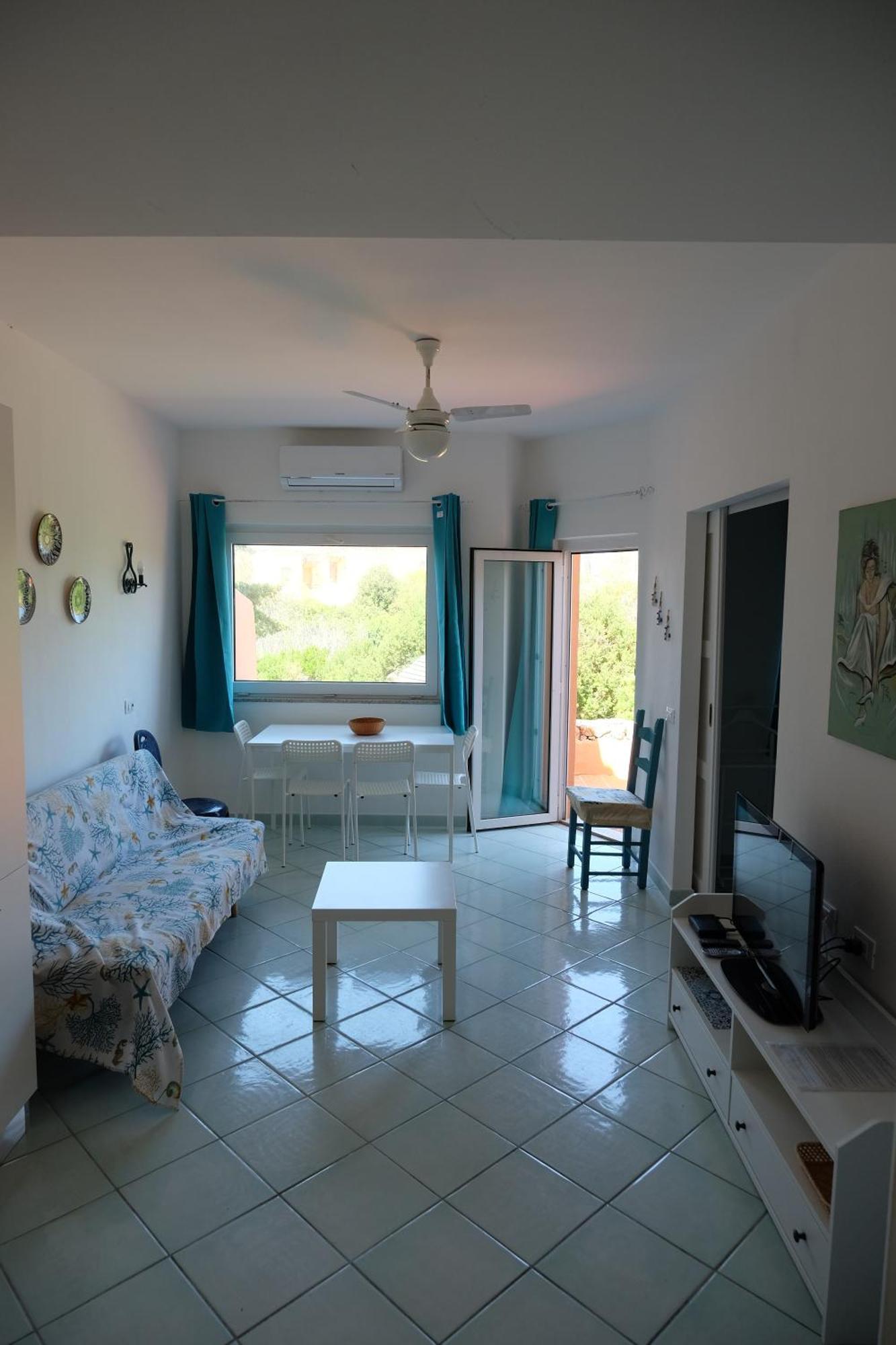 Calarossa Sardinia Apartments 罗萨岛 外观 照片