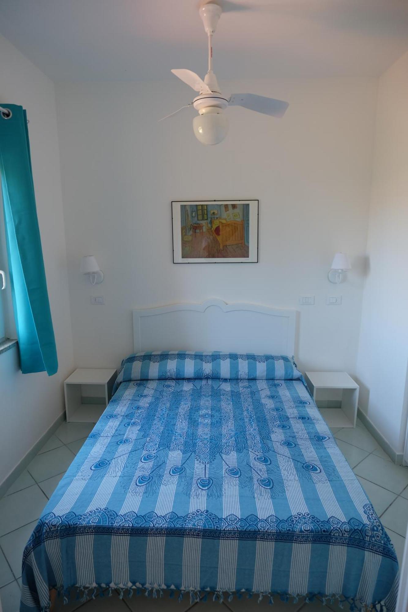 Calarossa Sardinia Apartments 罗萨岛 外观 照片