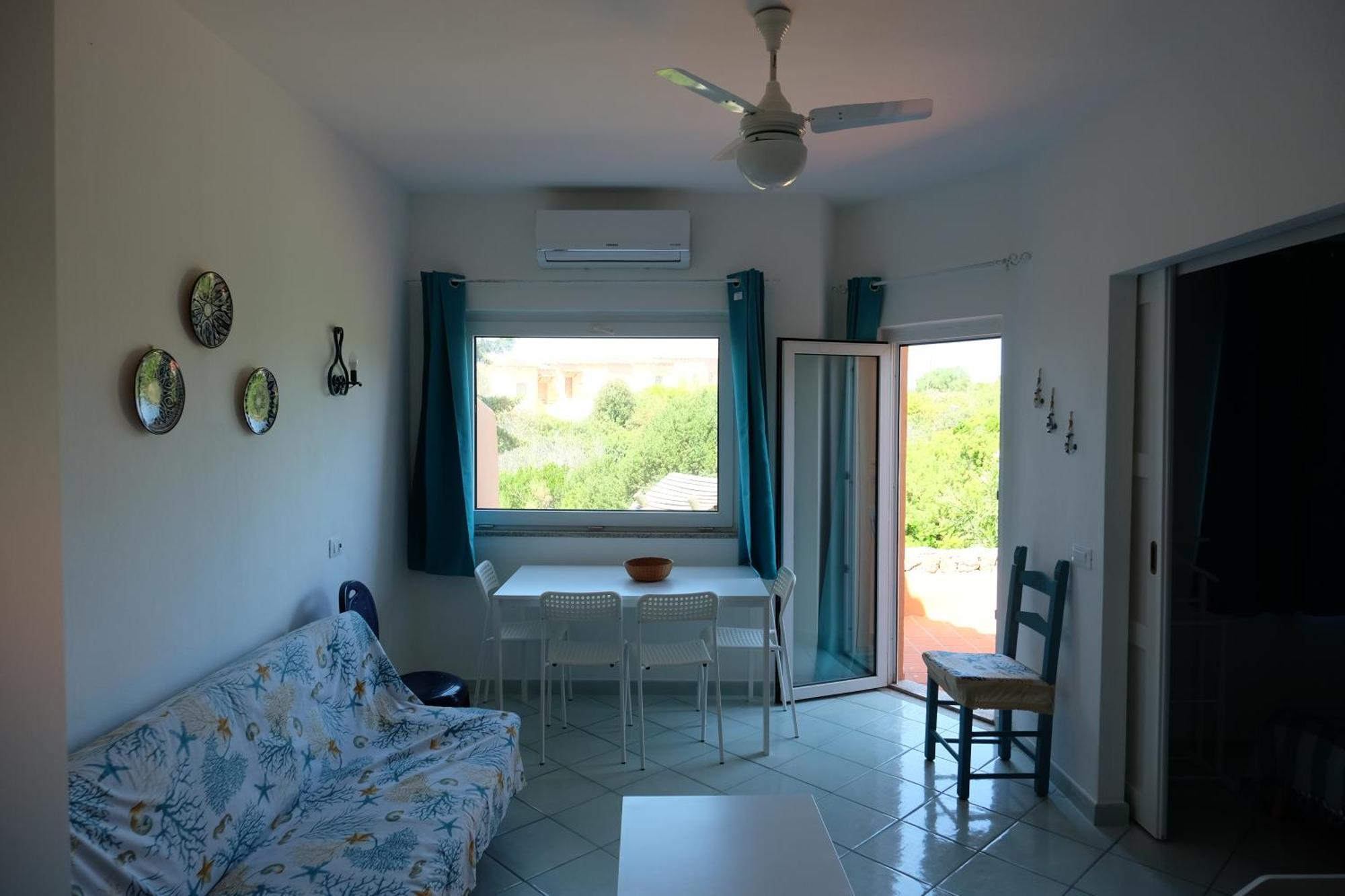 Calarossa Sardinia Apartments 罗萨岛 外观 照片