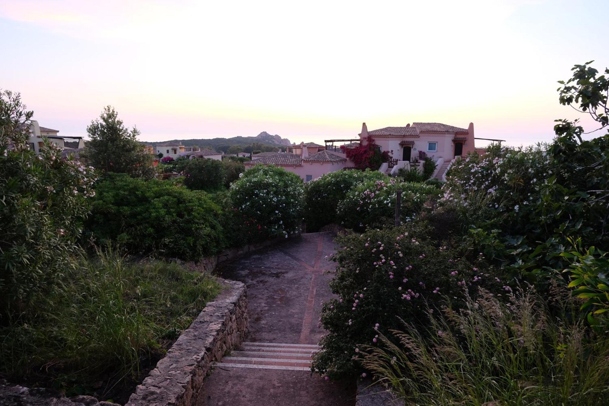Calarossa Sardinia Apartments 罗萨岛 外观 照片
