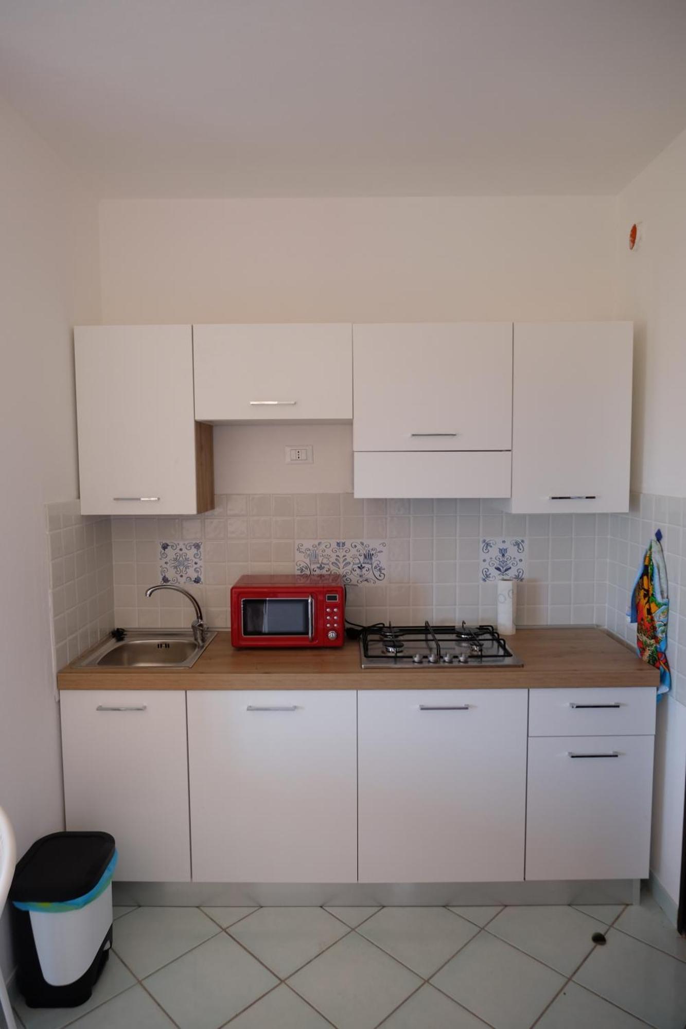 Calarossa Sardinia Apartments 罗萨岛 外观 照片