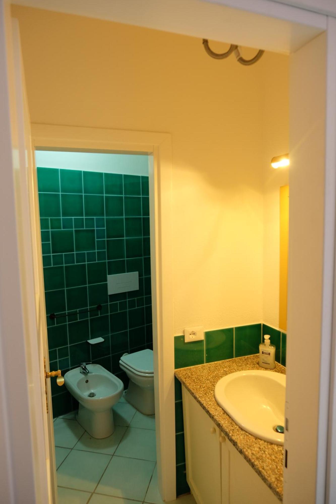 Calarossa Sardinia Apartments 罗萨岛 外观 照片
