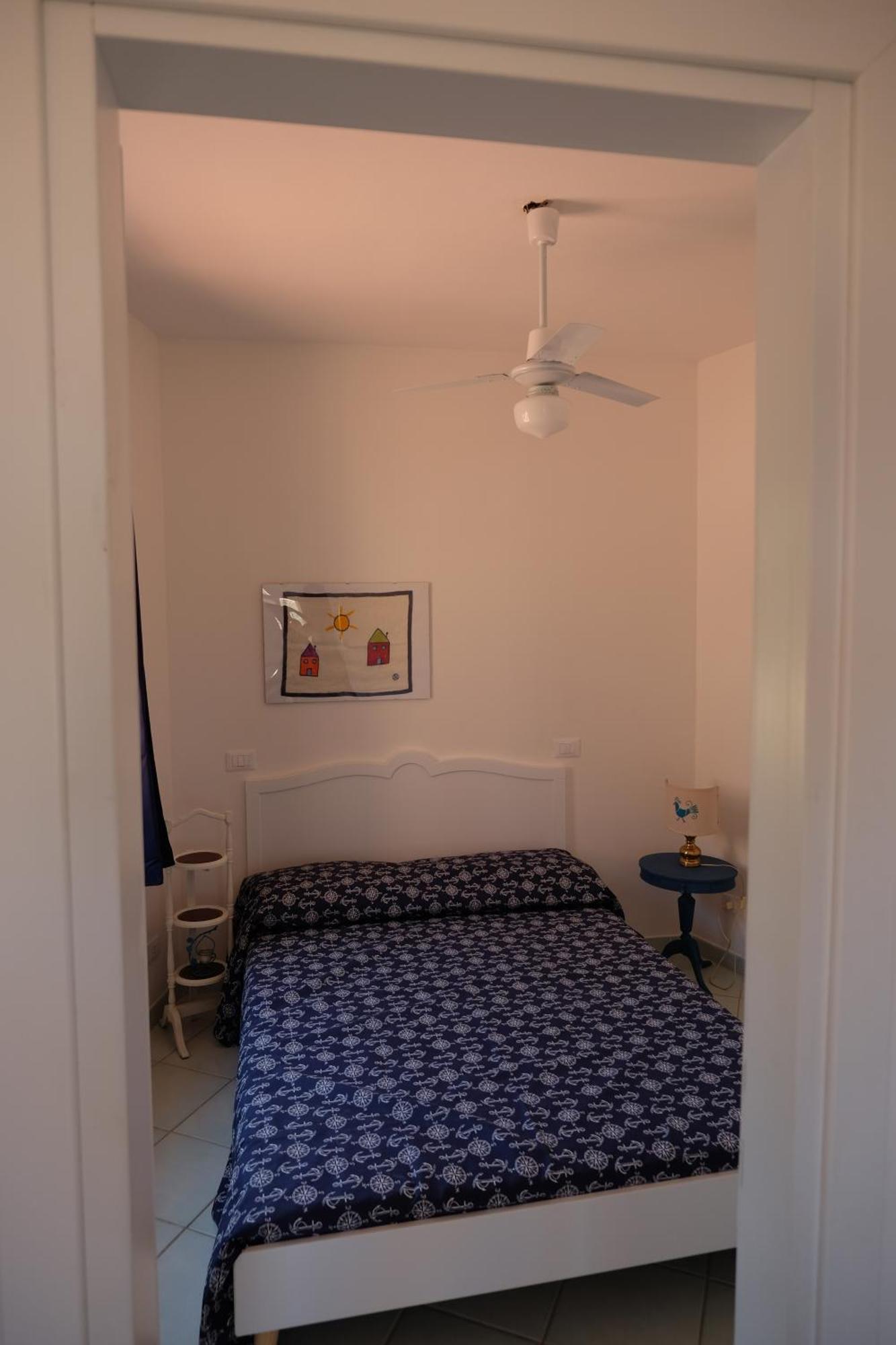 Calarossa Sardinia Apartments 罗萨岛 外观 照片
