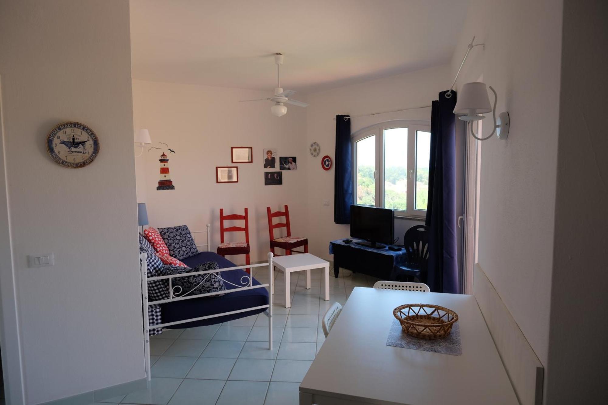Calarossa Sardinia Apartments 罗萨岛 外观 照片