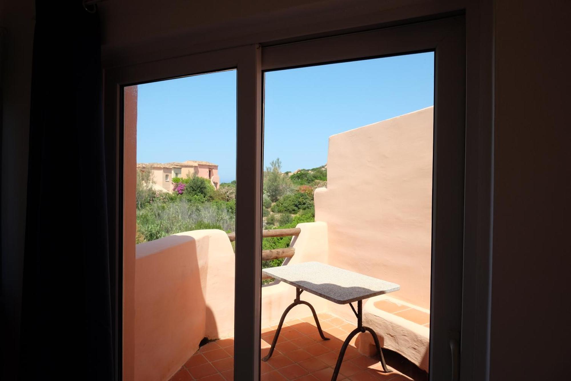 Calarossa Sardinia Apartments 罗萨岛 外观 照片