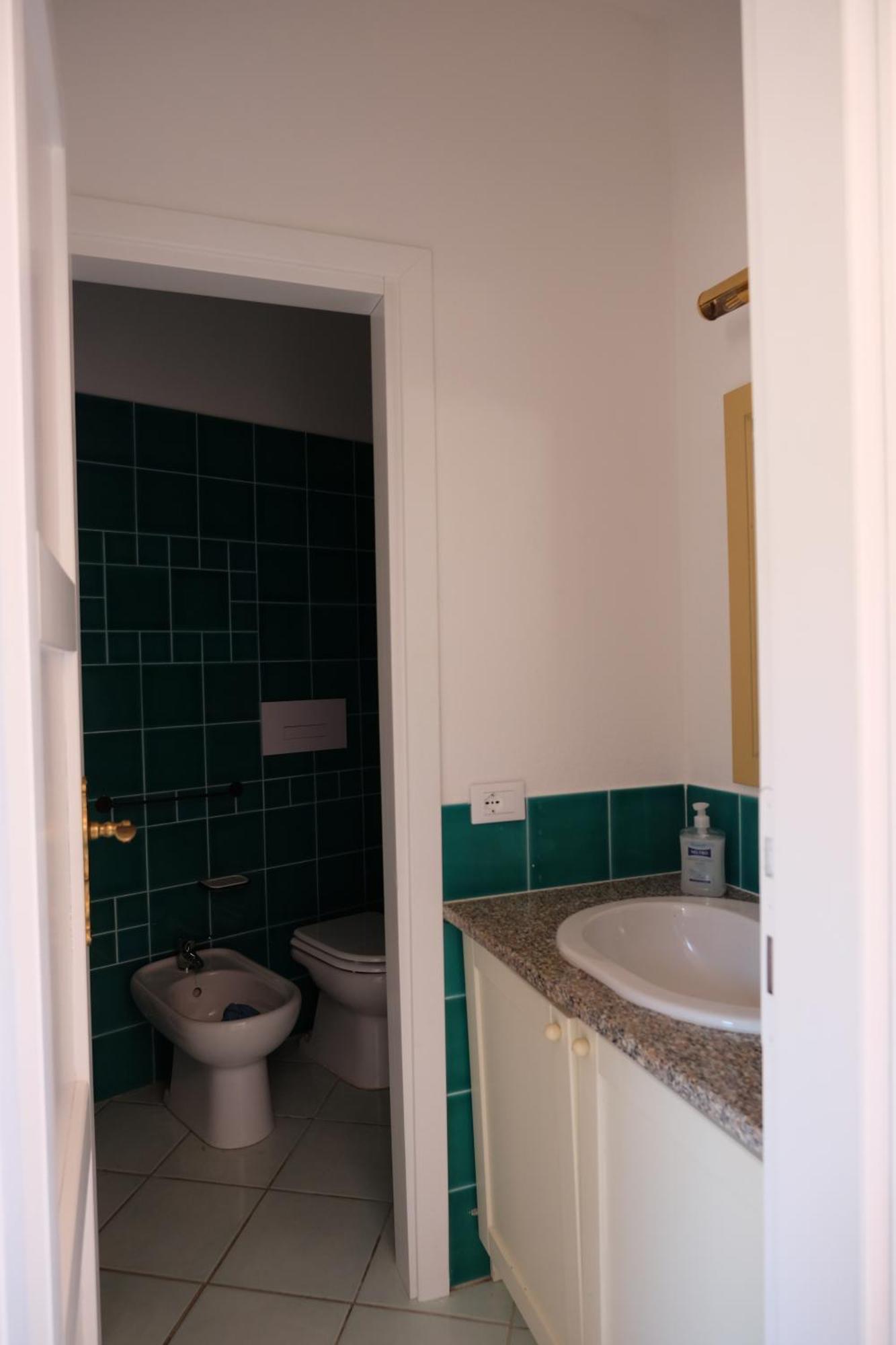 Calarossa Sardinia Apartments 罗萨岛 外观 照片