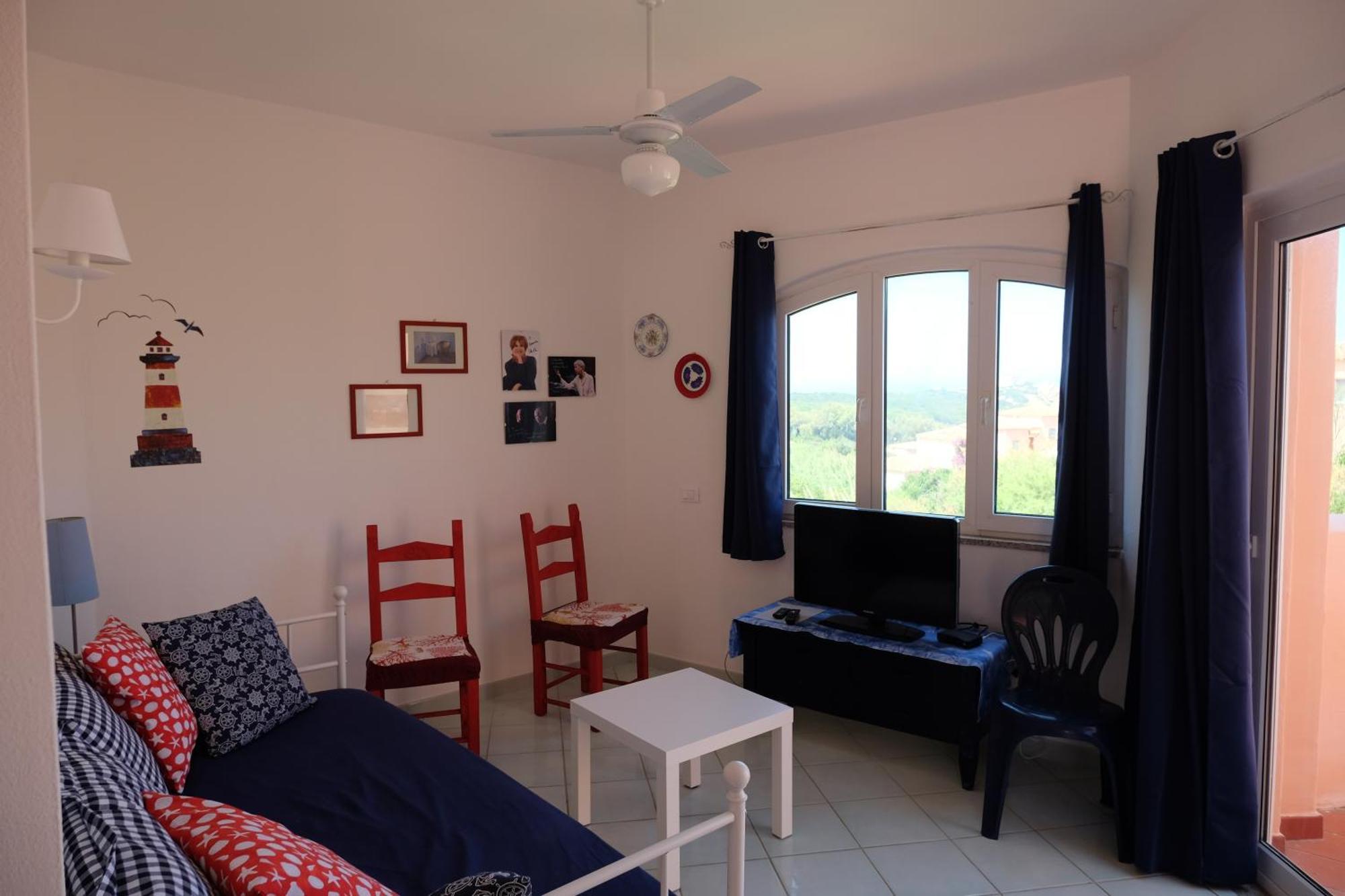 Calarossa Sardinia Apartments 罗萨岛 外观 照片