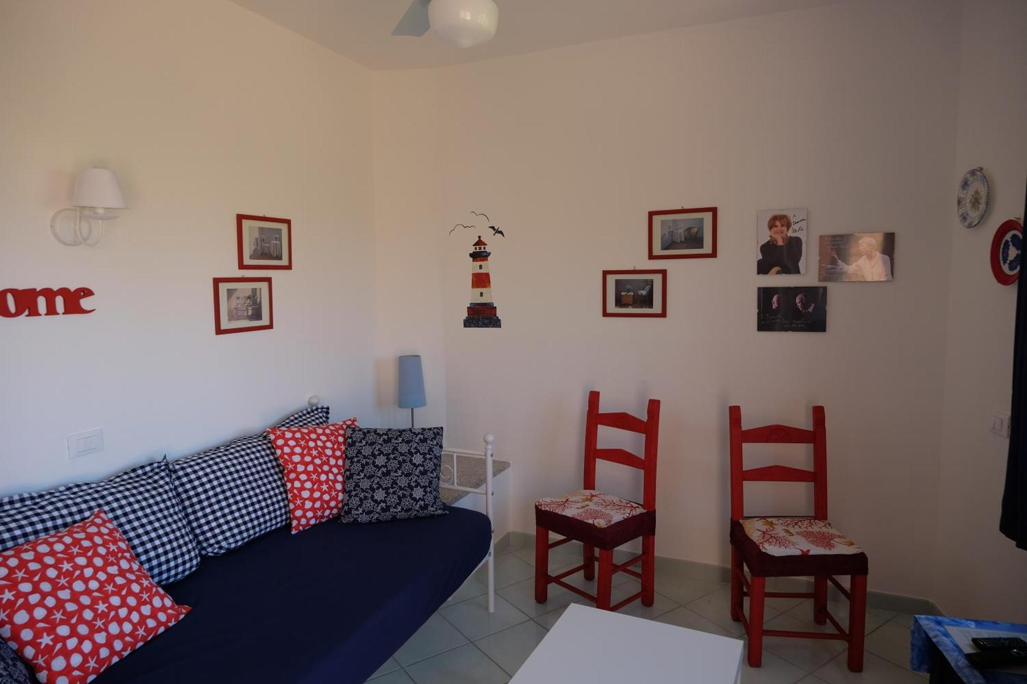Calarossa Sardinia Apartments 罗萨岛 外观 照片