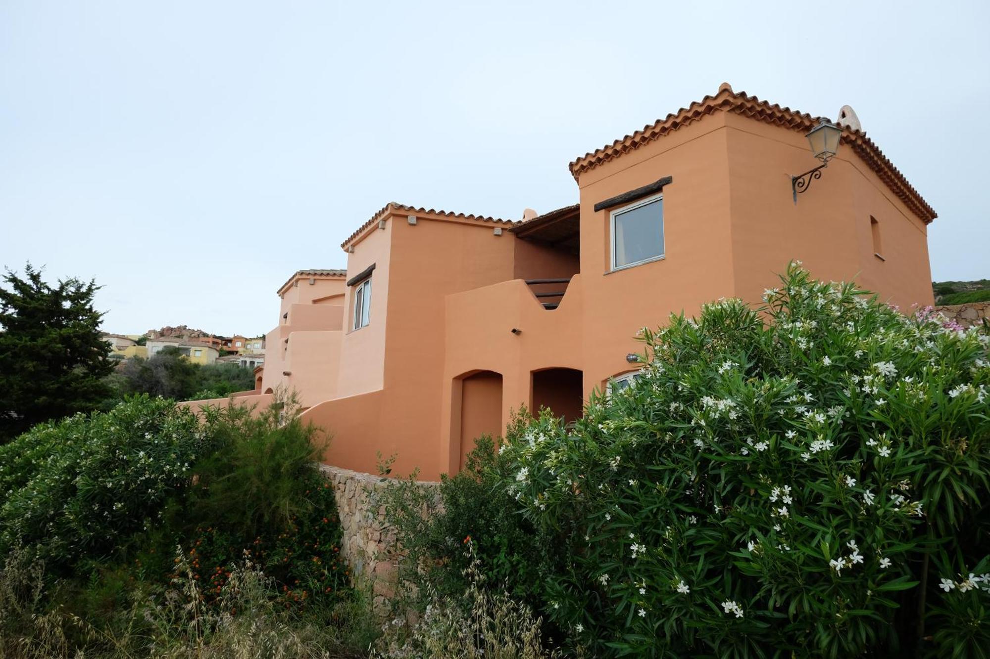 Calarossa Sardinia Apartments 罗萨岛 外观 照片