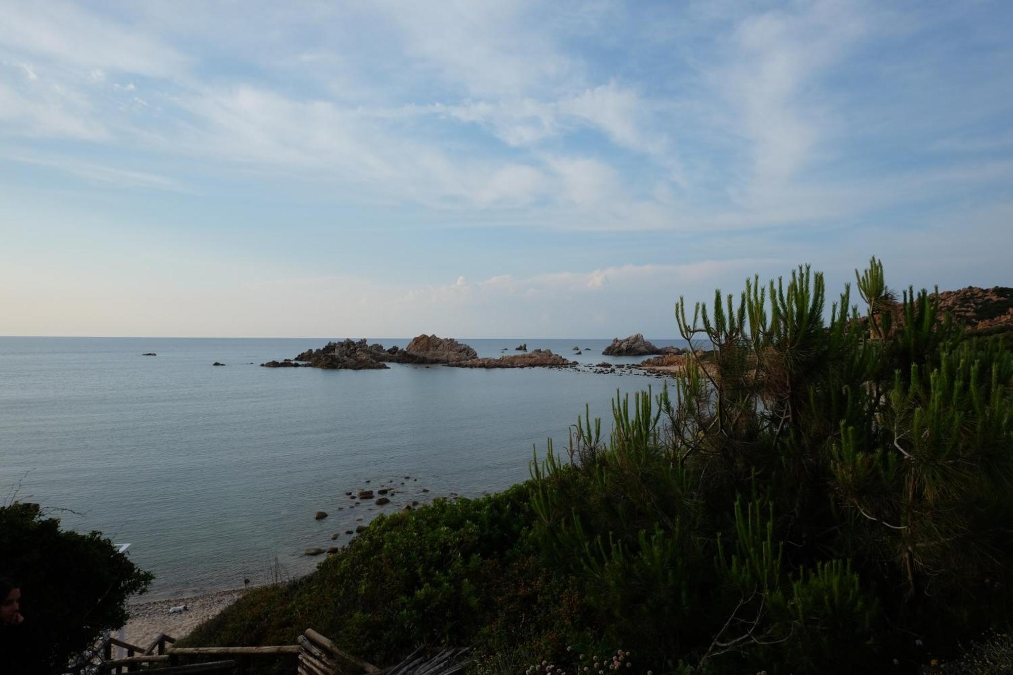 Calarossa Sardinia Apartments 罗萨岛 外观 照片