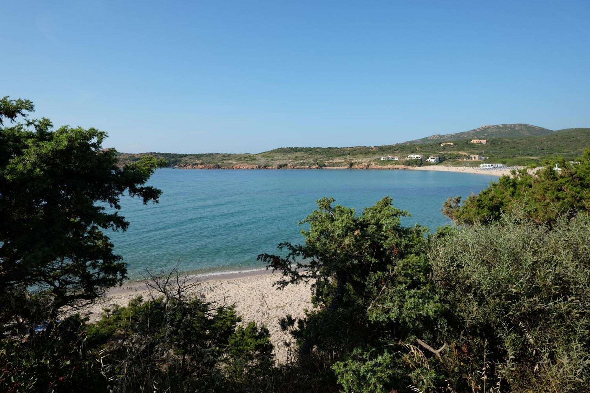 Calarossa Sardinia Apartments 罗萨岛 外观 照片