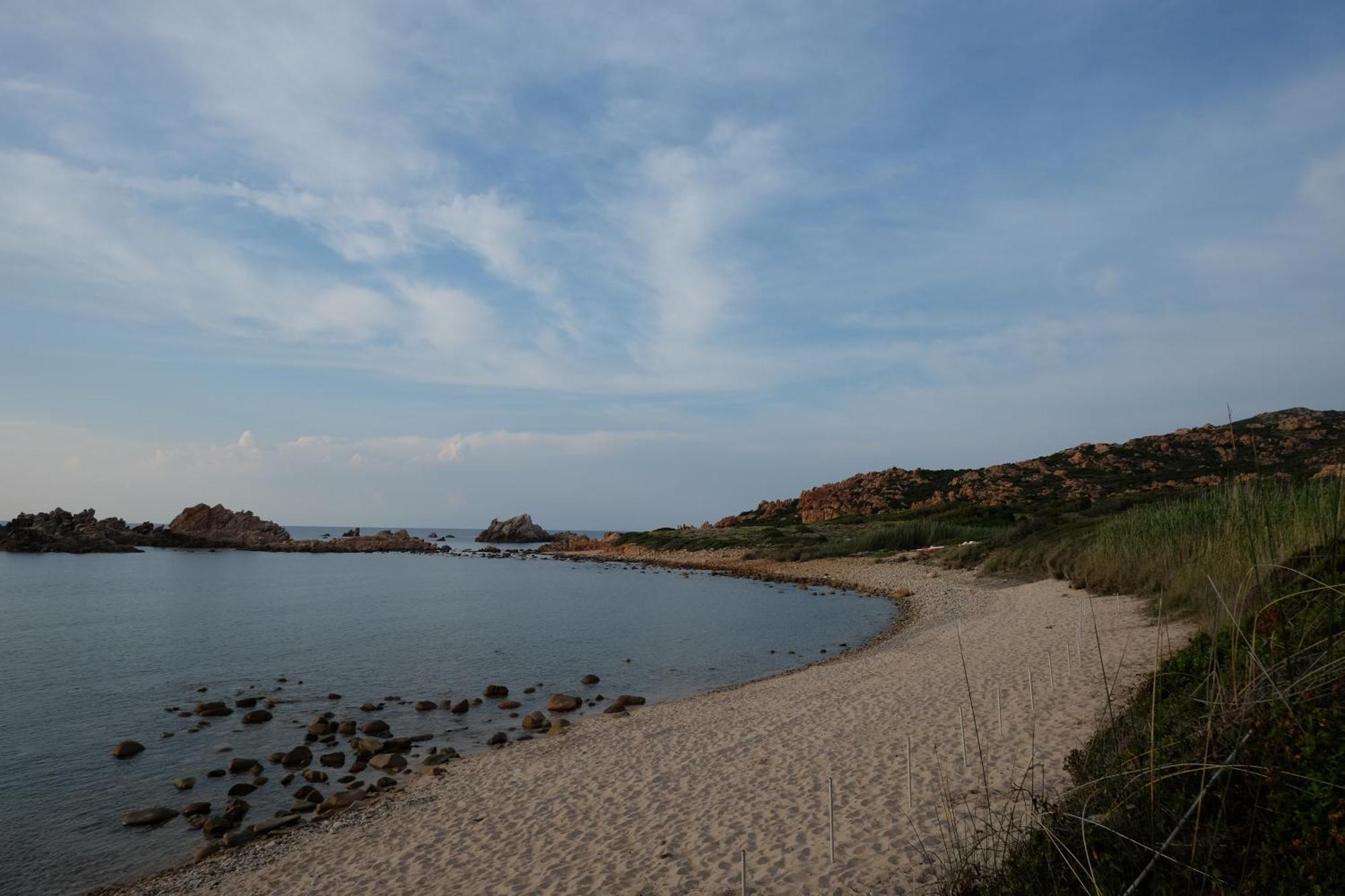 Calarossa Sardinia Apartments 罗萨岛 外观 照片