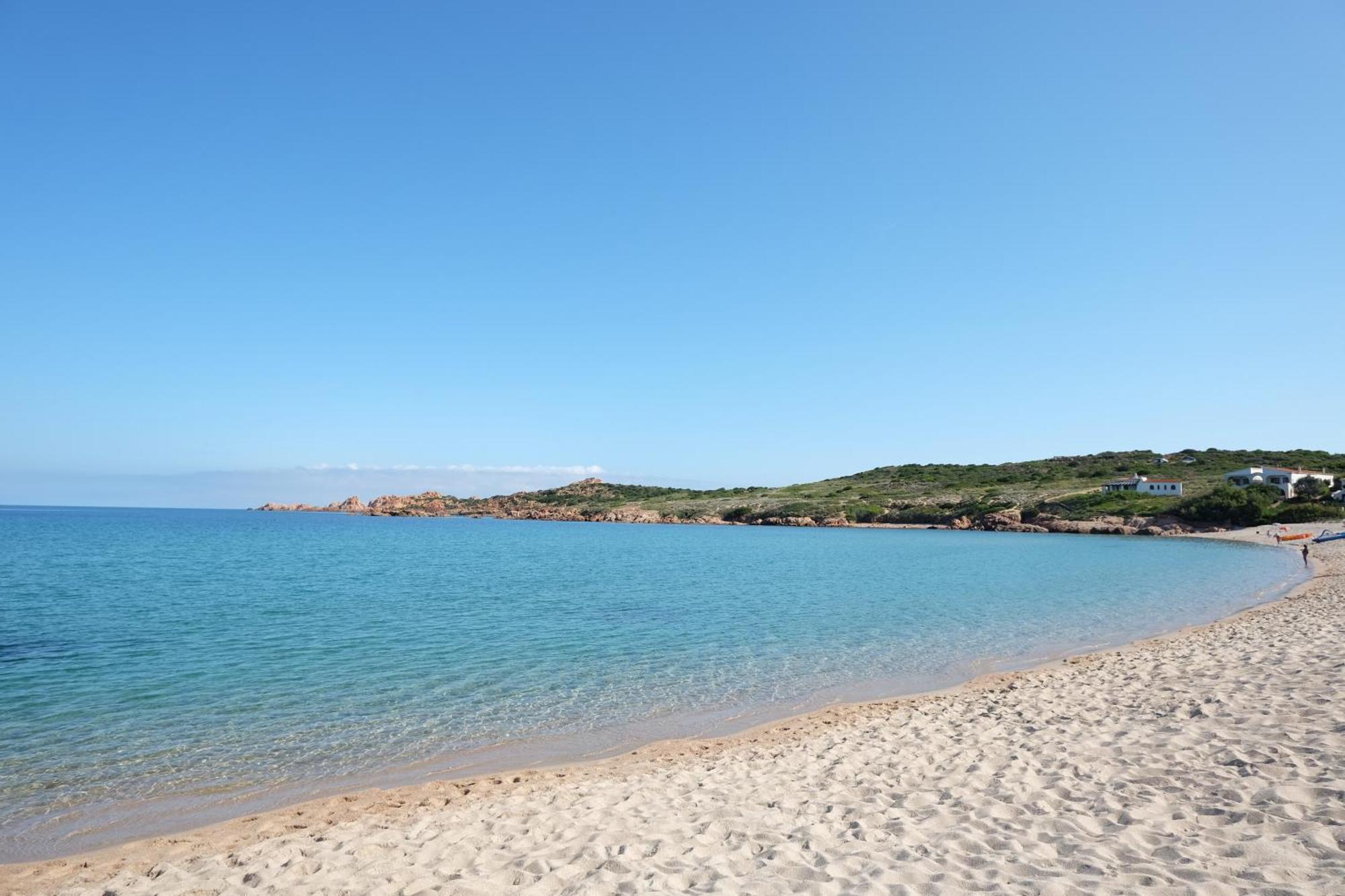 Calarossa Sardinia Apartments 罗萨岛 外观 照片