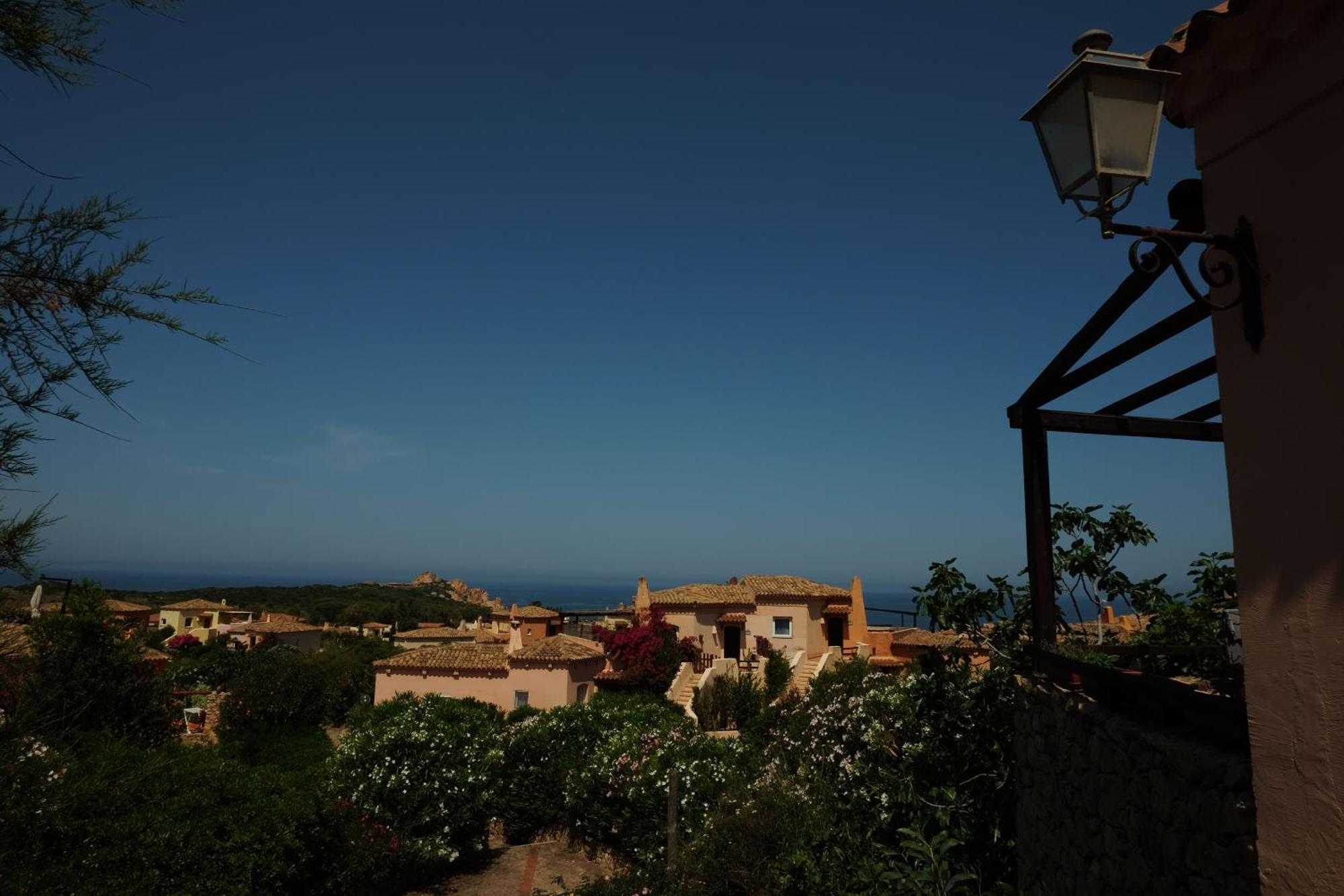 Calarossa Sardinia Apartments 罗萨岛 外观 照片