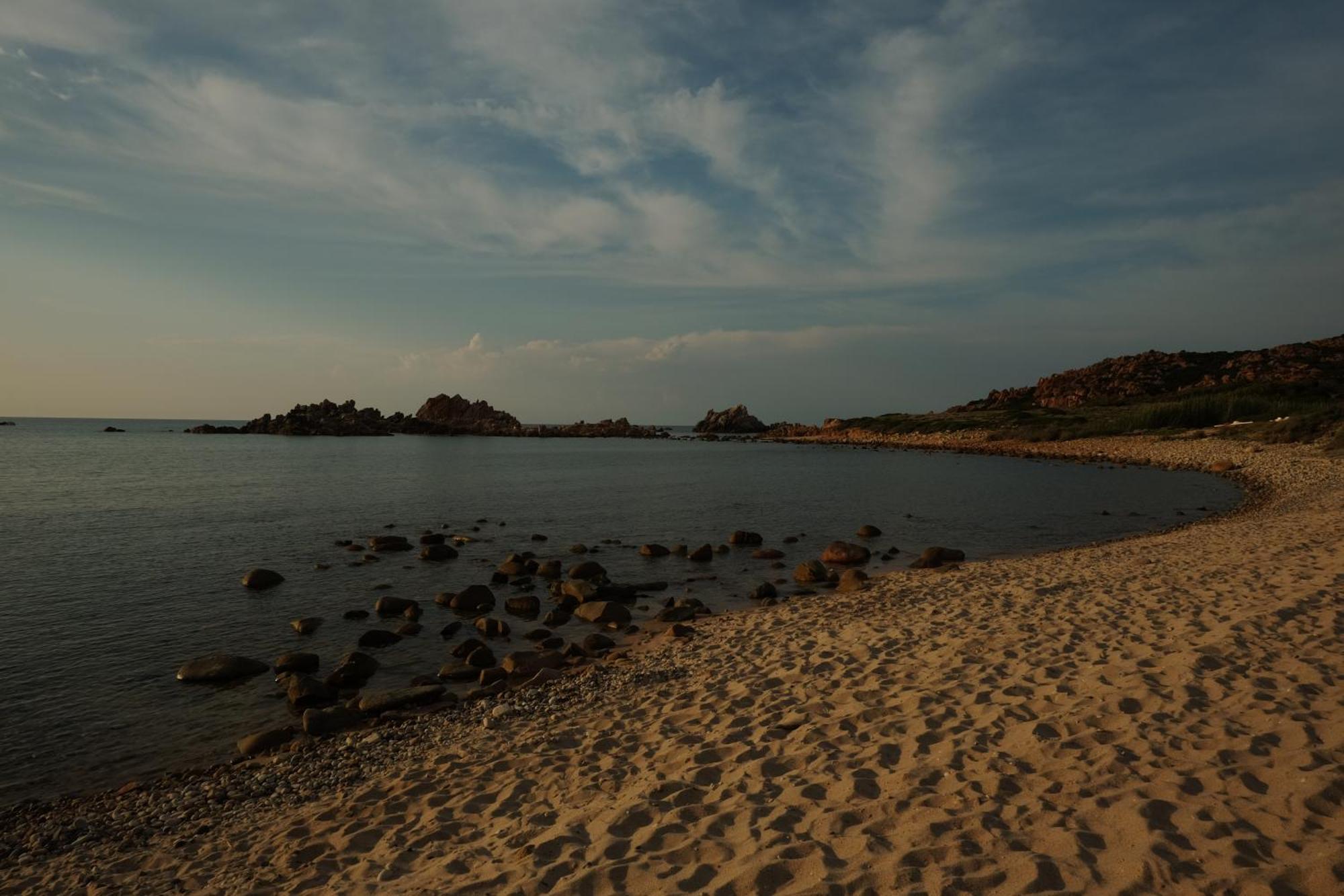Calarossa Sardinia Apartments 罗萨岛 外观 照片