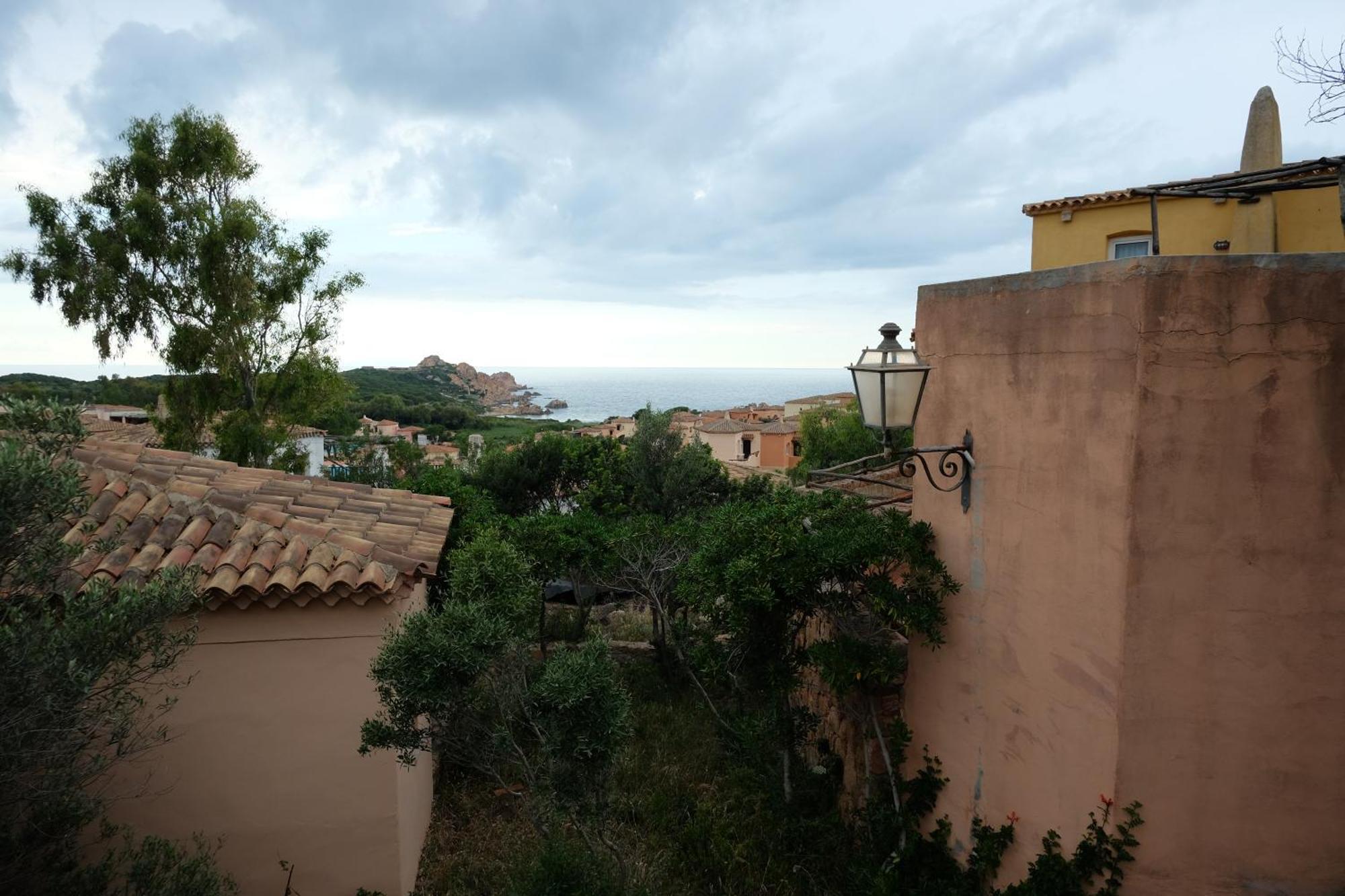 Calarossa Sardinia Apartments 罗萨岛 外观 照片