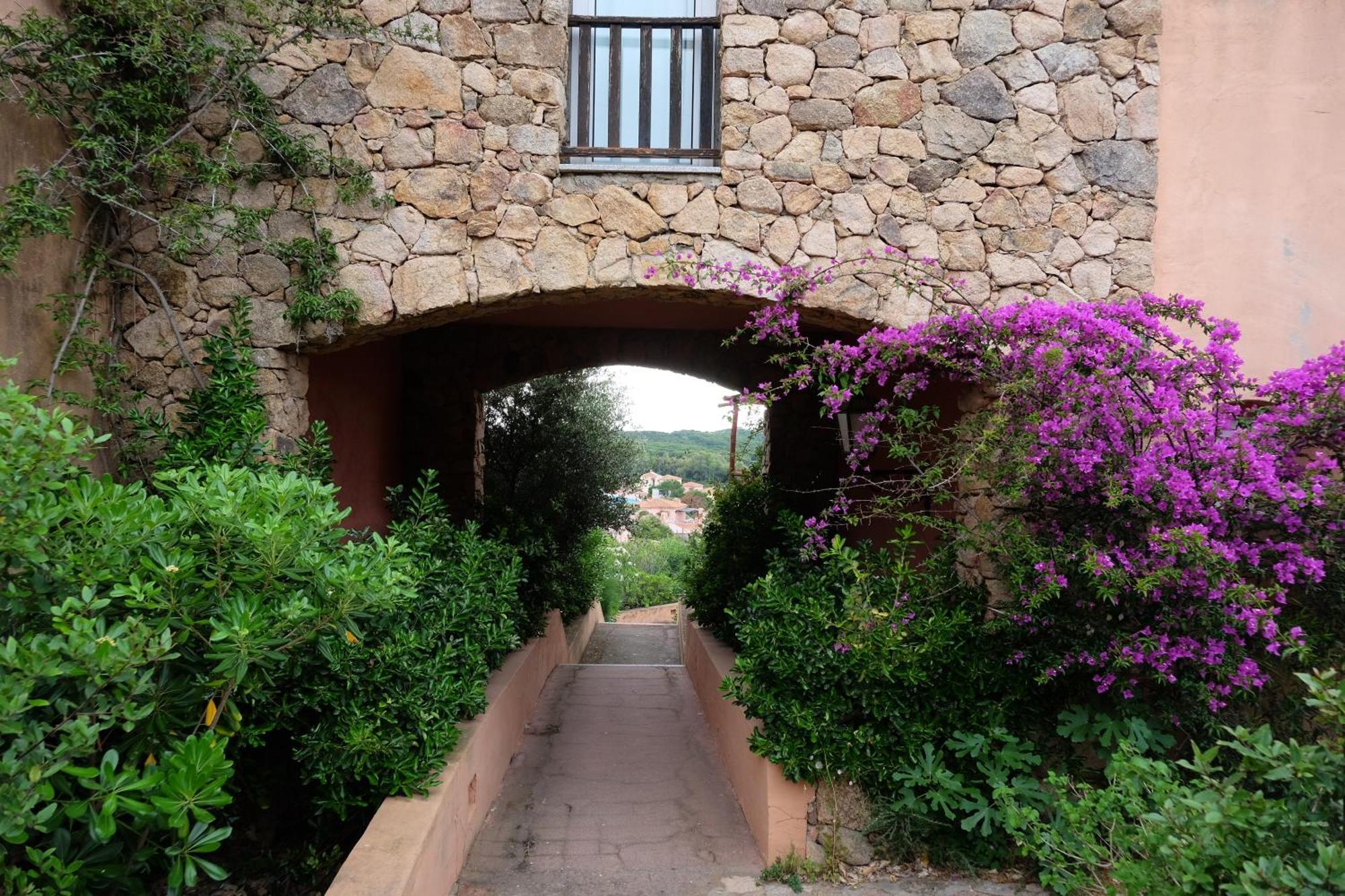 Calarossa Sardinia Apartments 罗萨岛 外观 照片