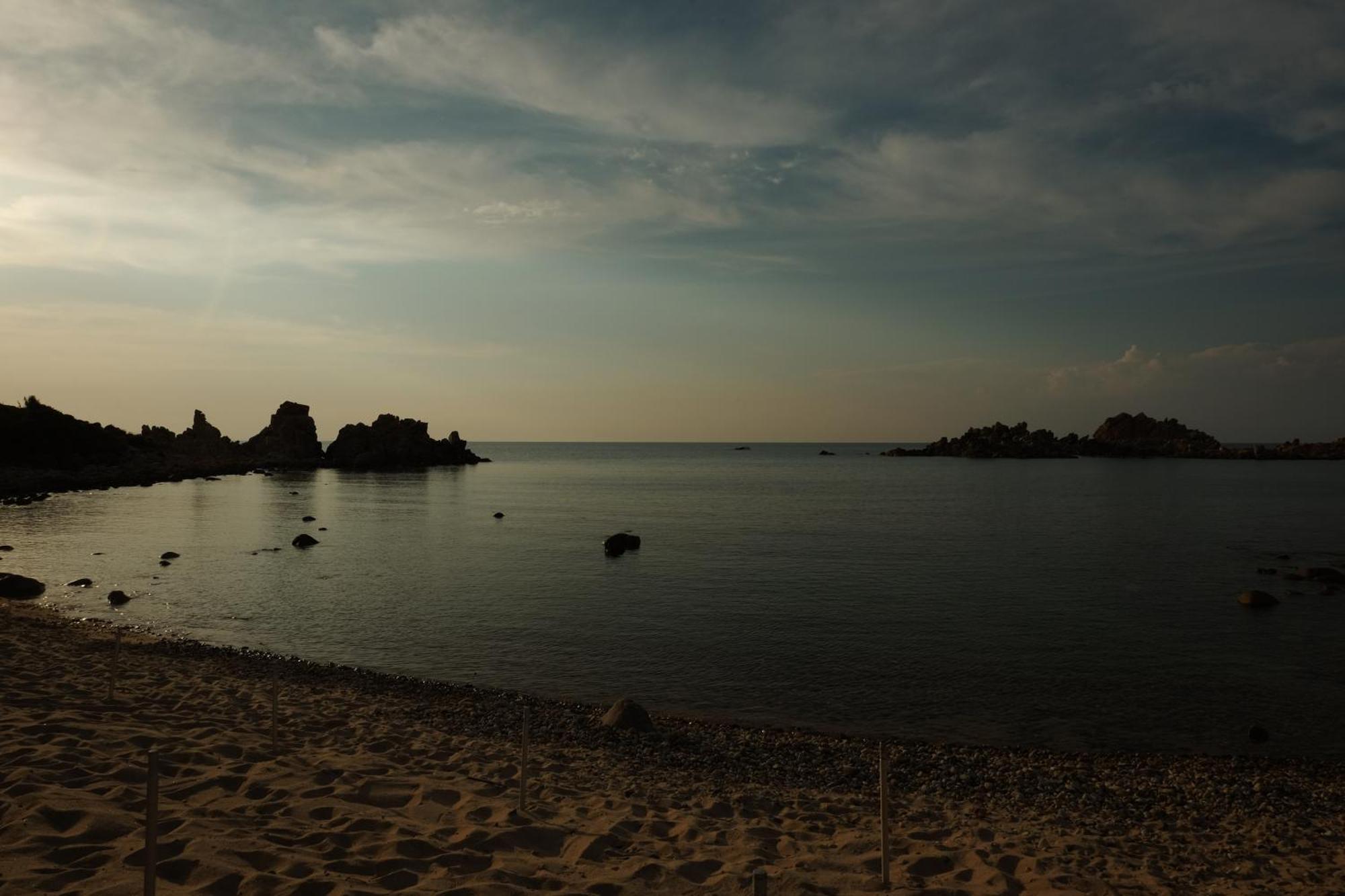 Calarossa Sardinia Apartments 罗萨岛 外观 照片