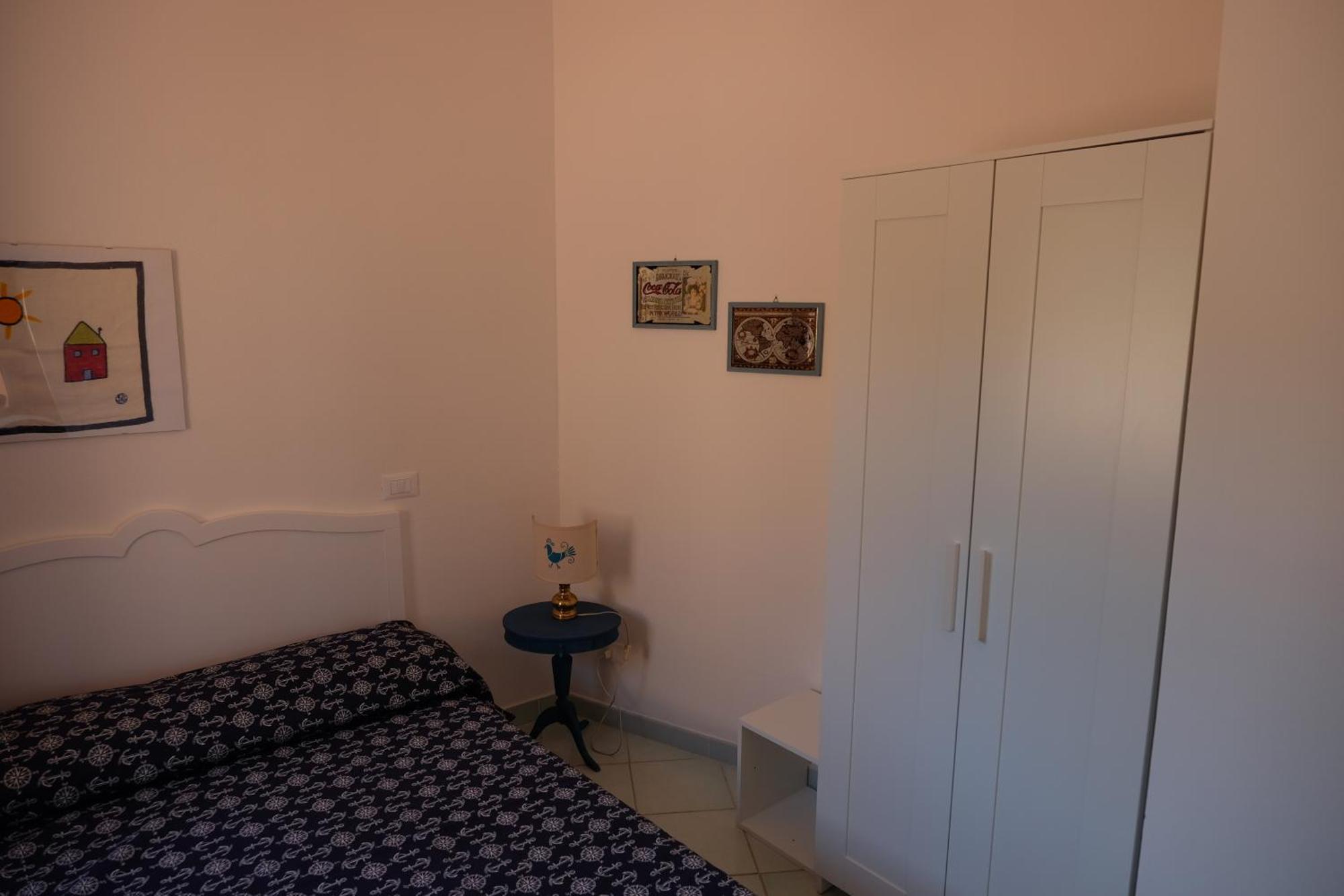 Calarossa Sardinia Apartments 罗萨岛 外观 照片