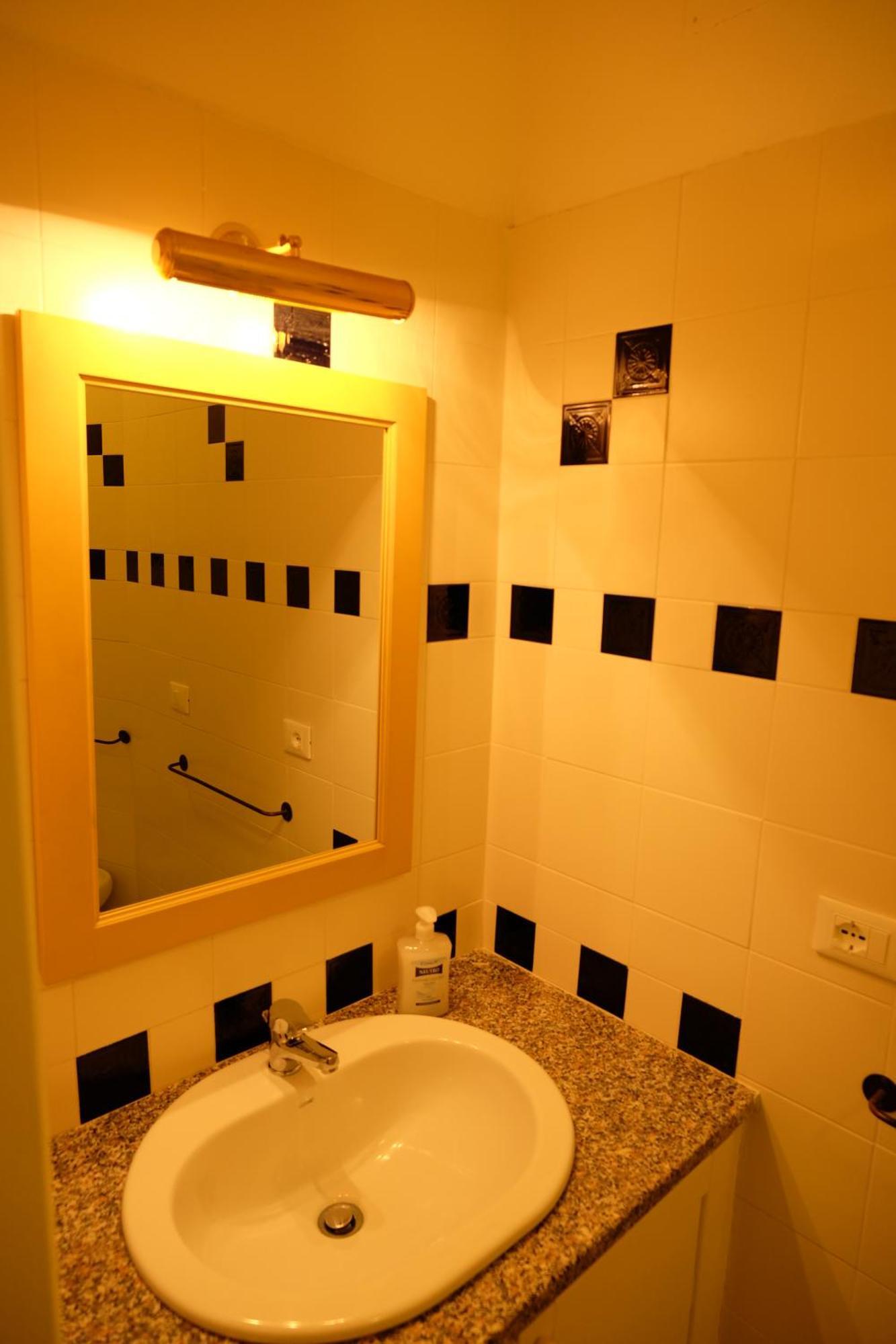 Calarossa Sardinia Apartments 罗萨岛 外观 照片