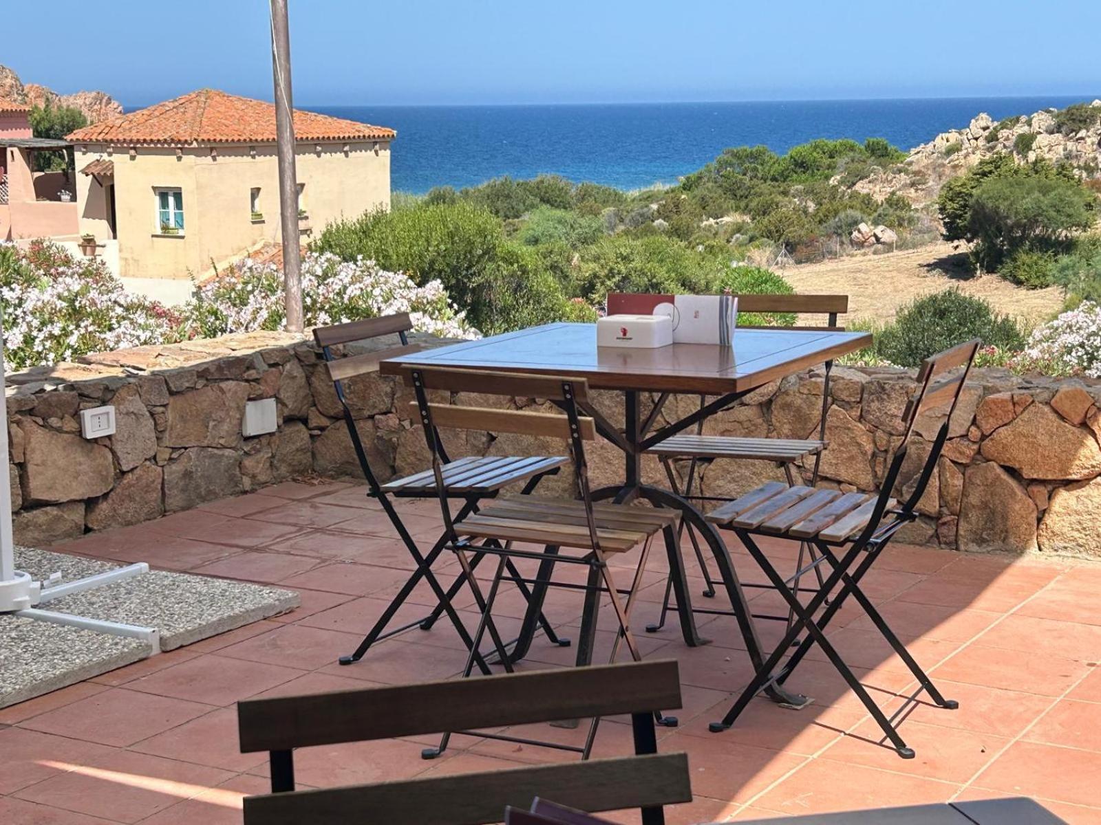 Calarossa Sardinia Apartments 罗萨岛 外观 照片